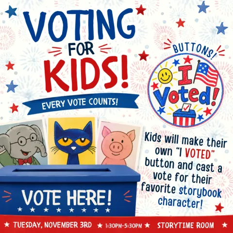 Voting for Kids!