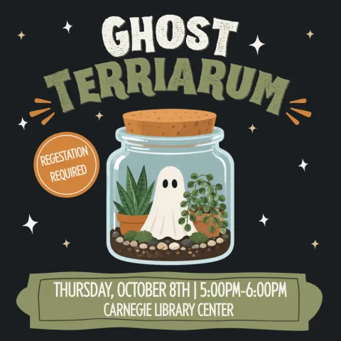 Ghost Terrarium